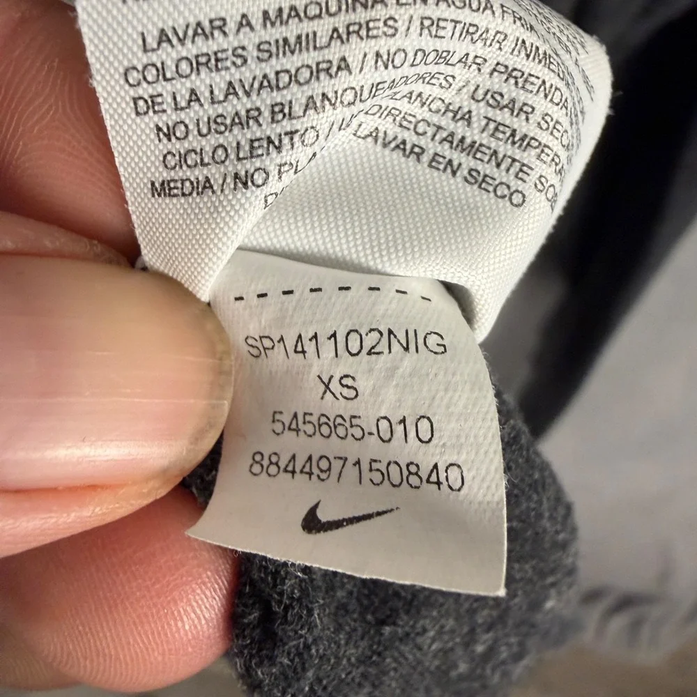 Nike womens hoodie